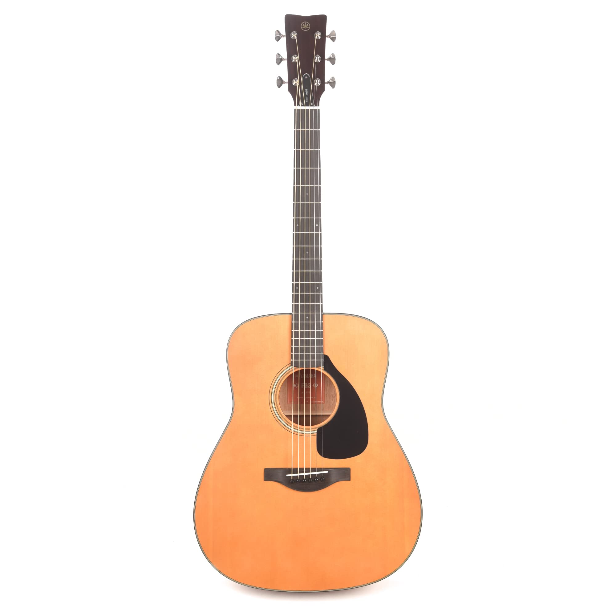Yamaha FG3 Red Label Acoustic Guitar : Amazon.ca: Musical